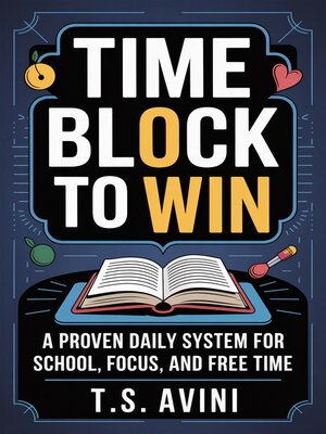 cover image of Time Block to Win